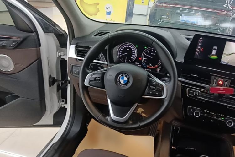 Used BMW X2 2021 sDrive20i M Sport Package Steering Wheel
