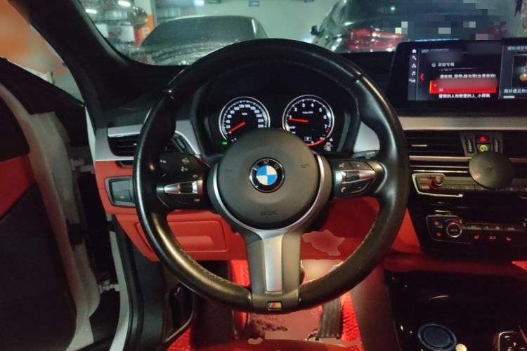 Used BMW X2 2021 xDrive25i M Sport Package Steering Wheel