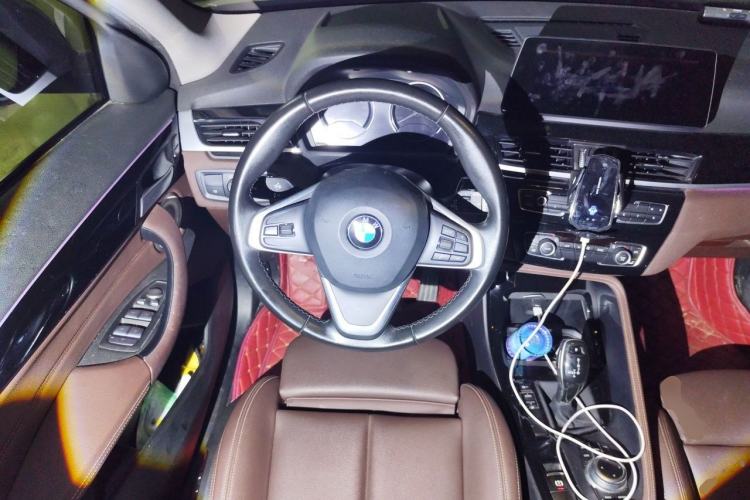 Used BMW X2 2021 sDrive20i M Sport Package Steering Wheel