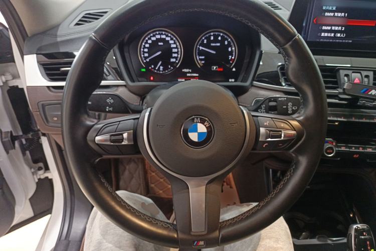 Used BMW X2 2021 Restyled sDrive25i M Sport Package Steering Wheel