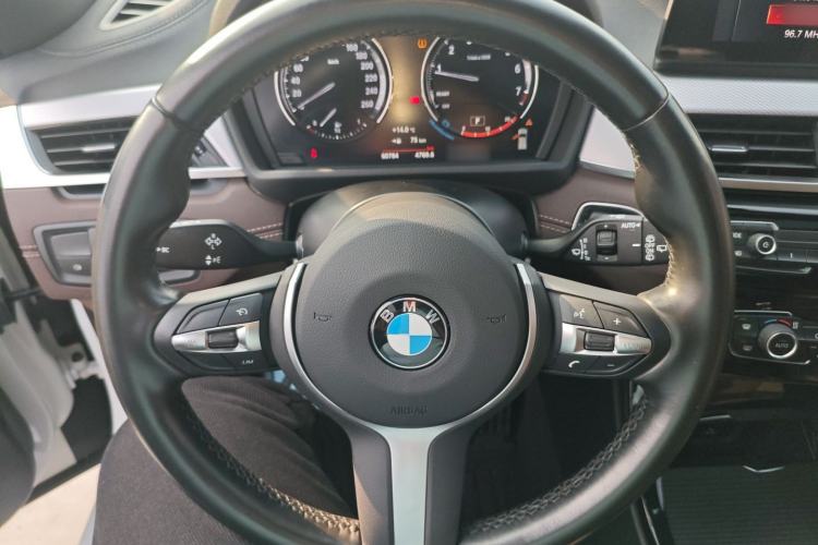 Used BMW X2 2021 xDrive25i M Sport Package Steering Wheel