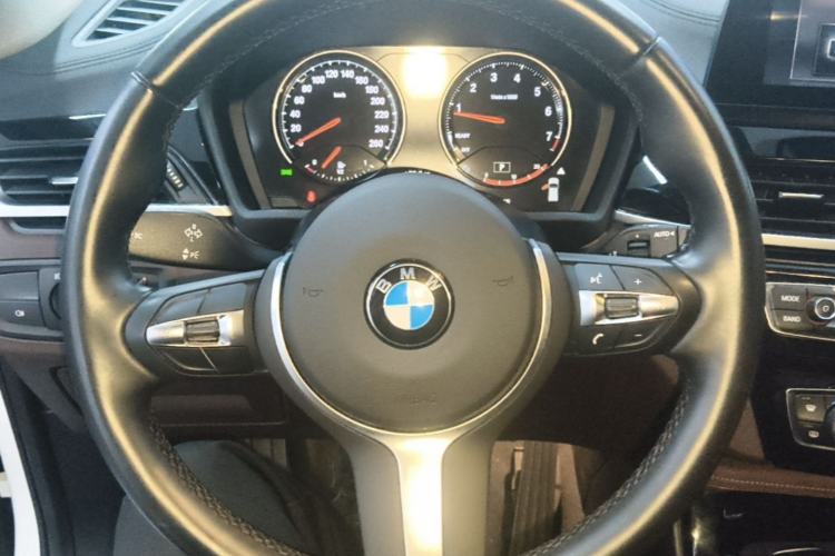 Used BMW X2 2021 sDrive25i M Sport Package Steering Wheel