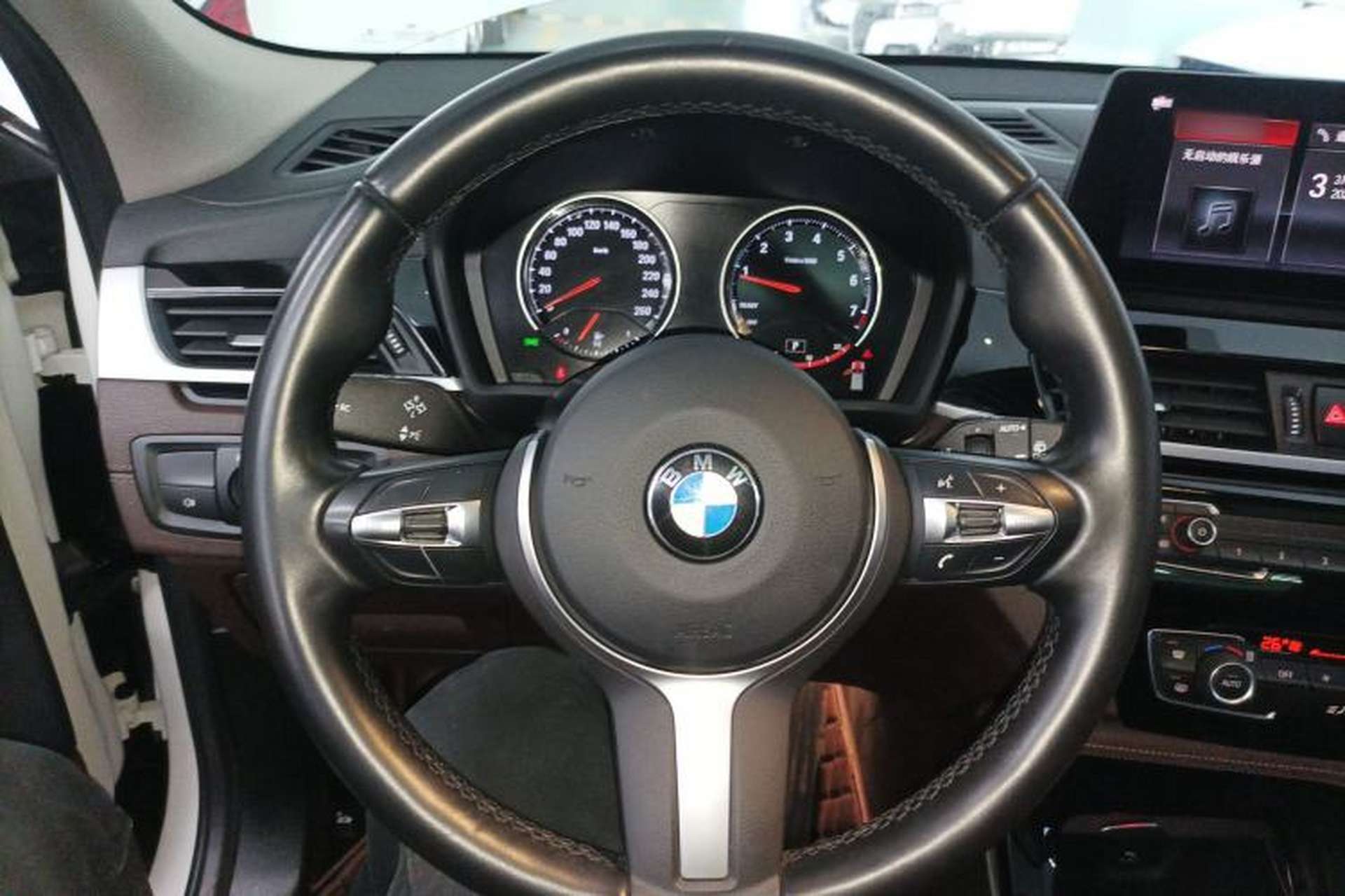 Used BMW X2 2021 Restyled sDrive25i M Sport Package Steering Wheel