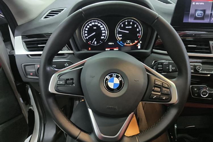 Used BMW X2 2021 sDrive20i M Sport Package Steering Wheel