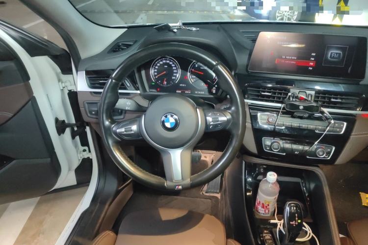 Used BMW X2 2021 Restyled sDrive25i M Sport Package Steering Wheel