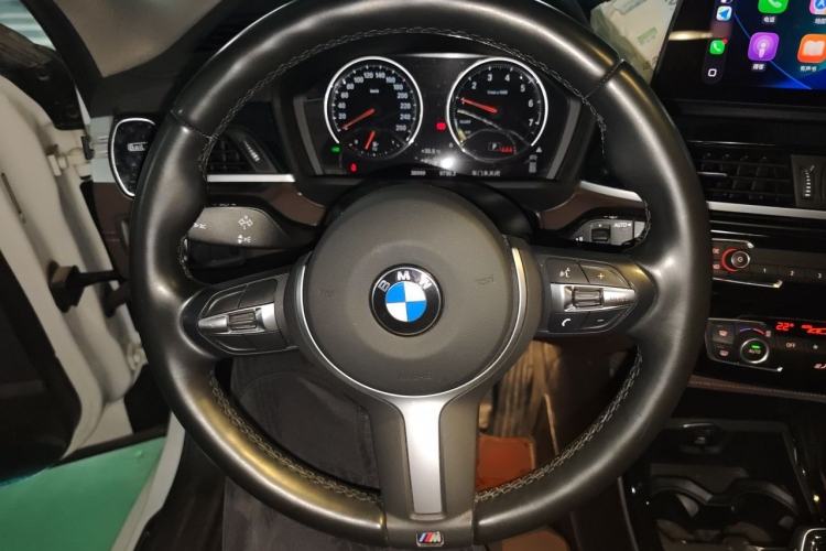 Used BMW X2 2021 Restyled sDrive25i M Sport Package Steering Wheel