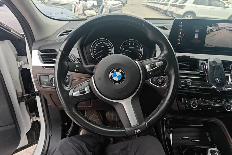 Used BMW X2 2021 sDrive25i M Sport Package Steering Wheel