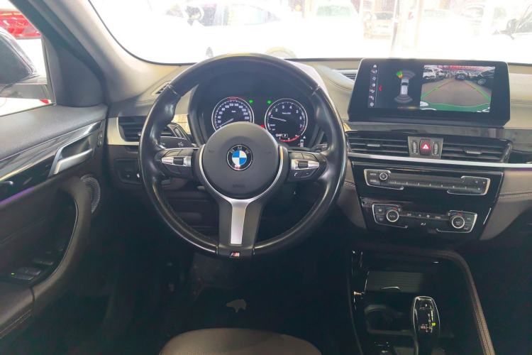 Used BMW X2 2021 Restyled sDrive25i M Sport Package Steering Wheel