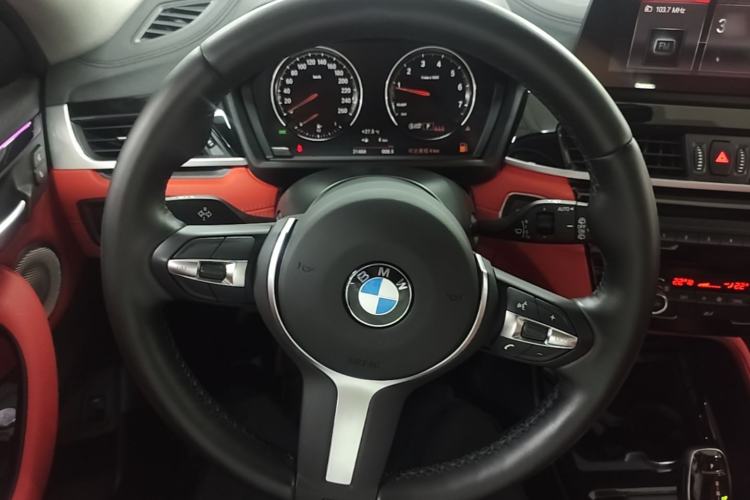 Used BMW X2 2021 sDrive25i M Sport Package Steering Wheel