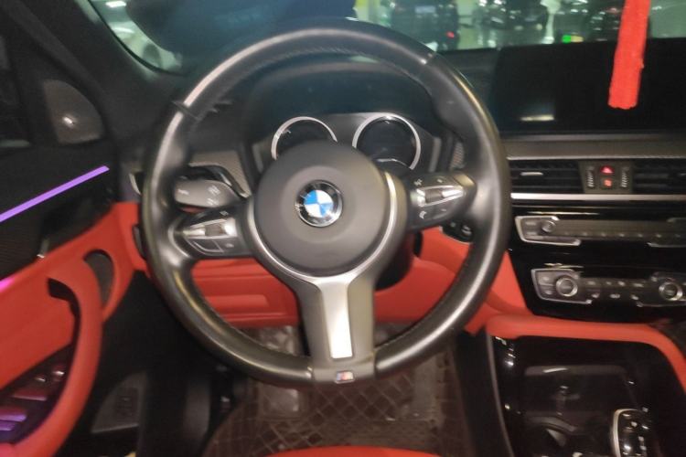 Used BMW X2 2021 xDrive25i M Sport Package Steering Wheel