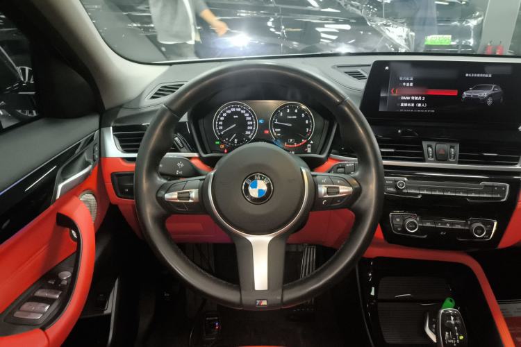 Used BMW X2 2021 Restyled sDrive25i M Sport Package Steering Wheel