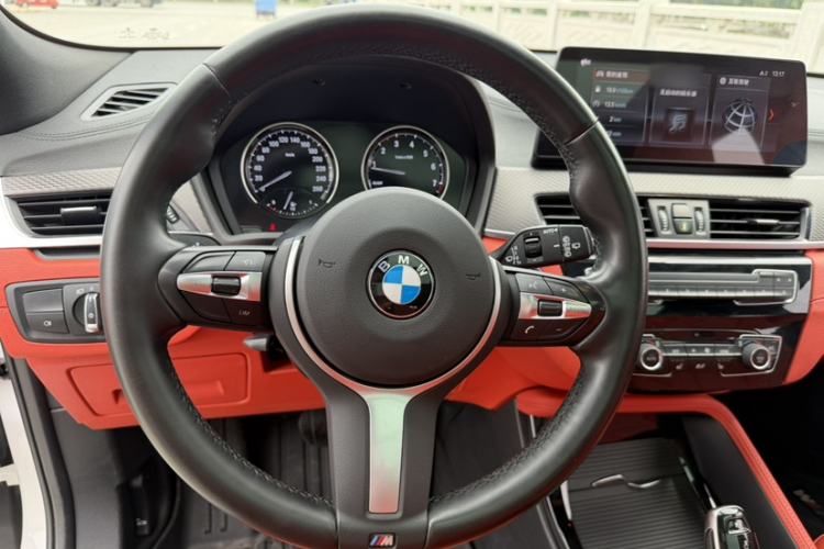 Used BMW X2 2021 xDrive25i M Sport Package Steering Wheel