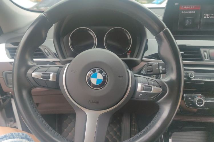 Used BMW X2 2021 sDrive25i M Sport Package Steering Wheel