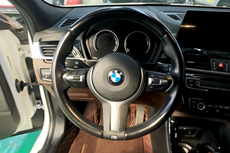 Used BMW X2 2021 sDrive25i Leading Model M Sport Package Steering Wheel