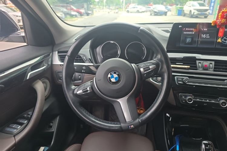 Used BMW X2 2021 Restyled sDrive25i M Sport Package Steering Wheel