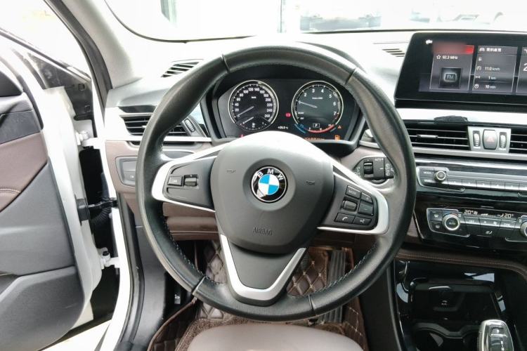 Used BMW X2 2021 sDrive20i M Sport Package Steering Wheel