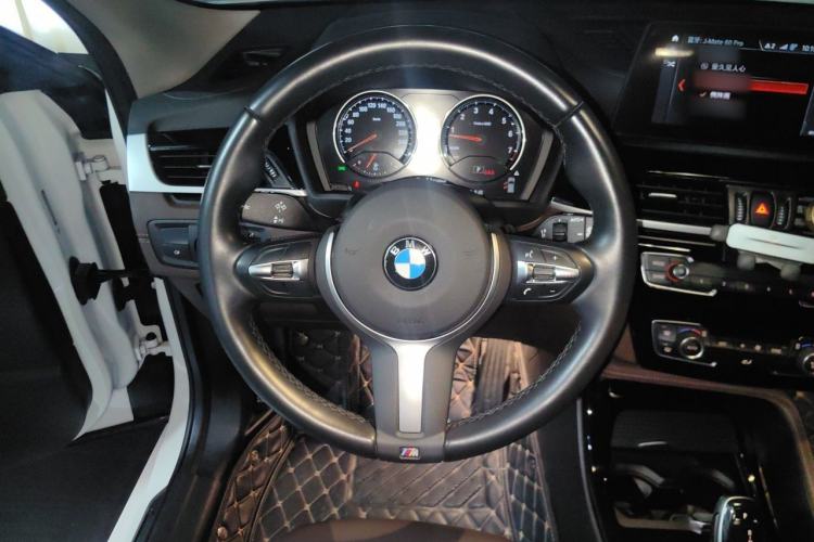 Used BMW X2 2021 Restyled sDrive25i M Sport Package Steering Wheel