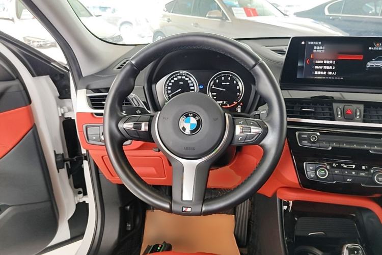 Used BMW X2 2021 sDrive25i Leading Model M Sport Package Steering Wheel