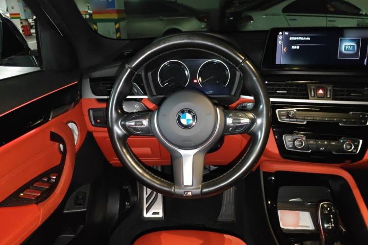 Used BMW X2 2021 sDrive25i Leading Model M Sport Package Steering Wheel