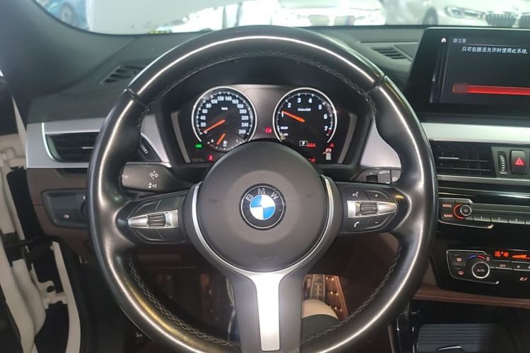 Used BMW X2 2021 Restyled sDrive25i Midnight Edition Steering Wheel
