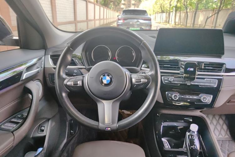 Used BMW X2 2021 sDrive25i M Sport Package Steering Wheel