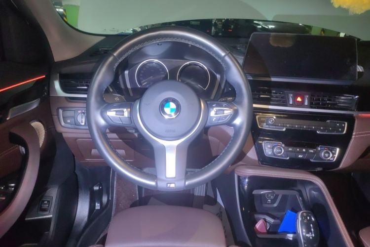 Used BMW X2 2021 sDrive25i M Sport Package Steering Wheel