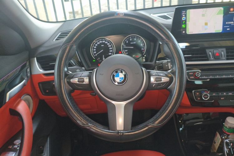 Used BMW X2 2021 Restyled sDrive25i M Sport Package Steering Wheel