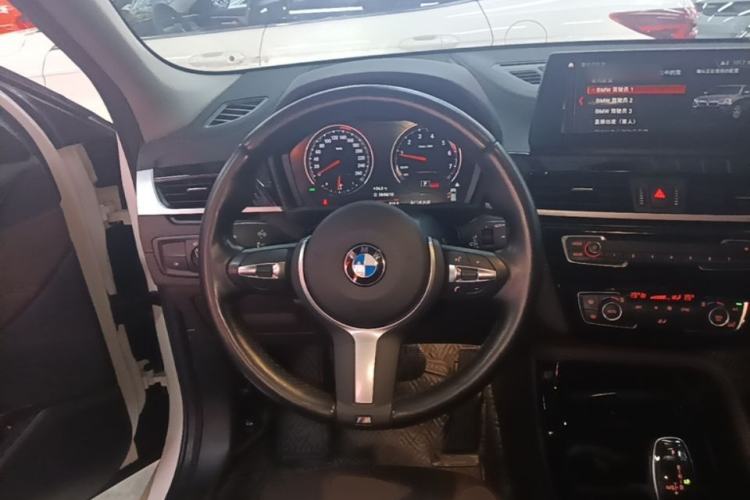 Used BMW X2 2021 Restyled sDrive25i M Sport Package Steering Wheel