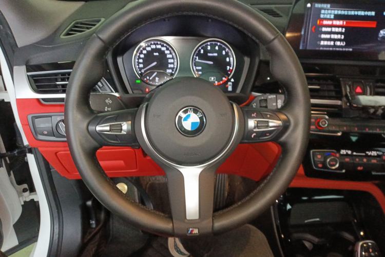 Used BMW X2 2021 Restyled sDrive25i M Sport Package Steering Wheel