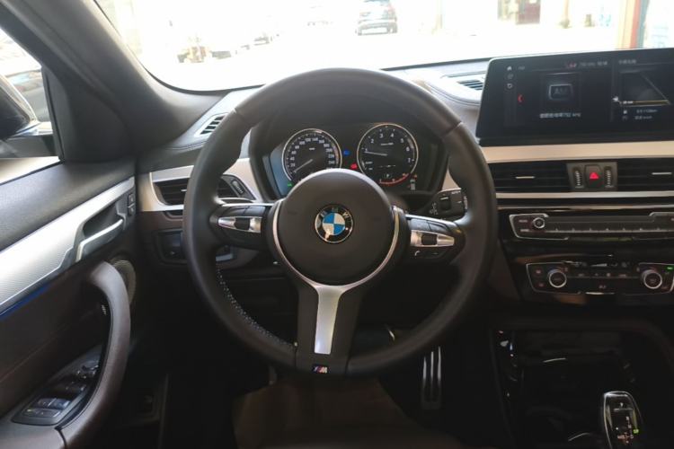 Used BMW X2 2021 Restyled sDrive25i M Sport Package Steering Wheel