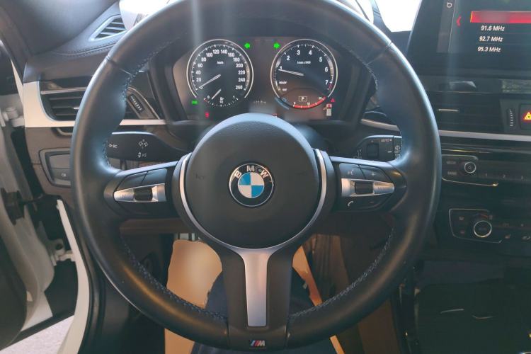 Used BMW X2 2021 sDrive25i Leading Model M Sport Package Steering Wheel