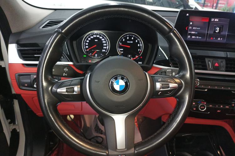 Used BMW X2 2021 sDrive25i M Sport Package Steering Wheel