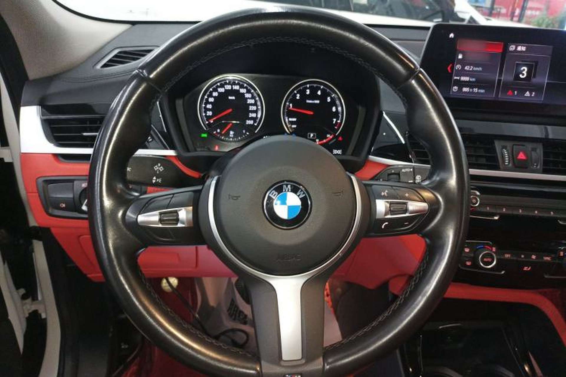 Used BMW X2 2021 sDrive25i M Sport Package Steering Wheel