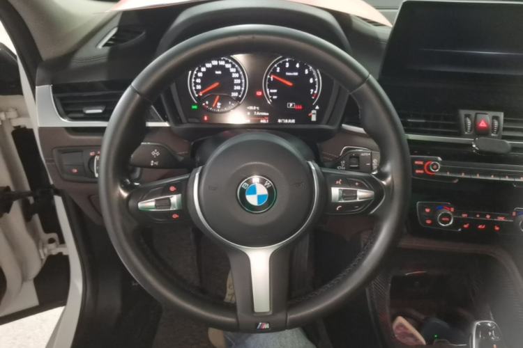 Used BMW X2 2021 sDrive25i M Sport Package Steering Wheel