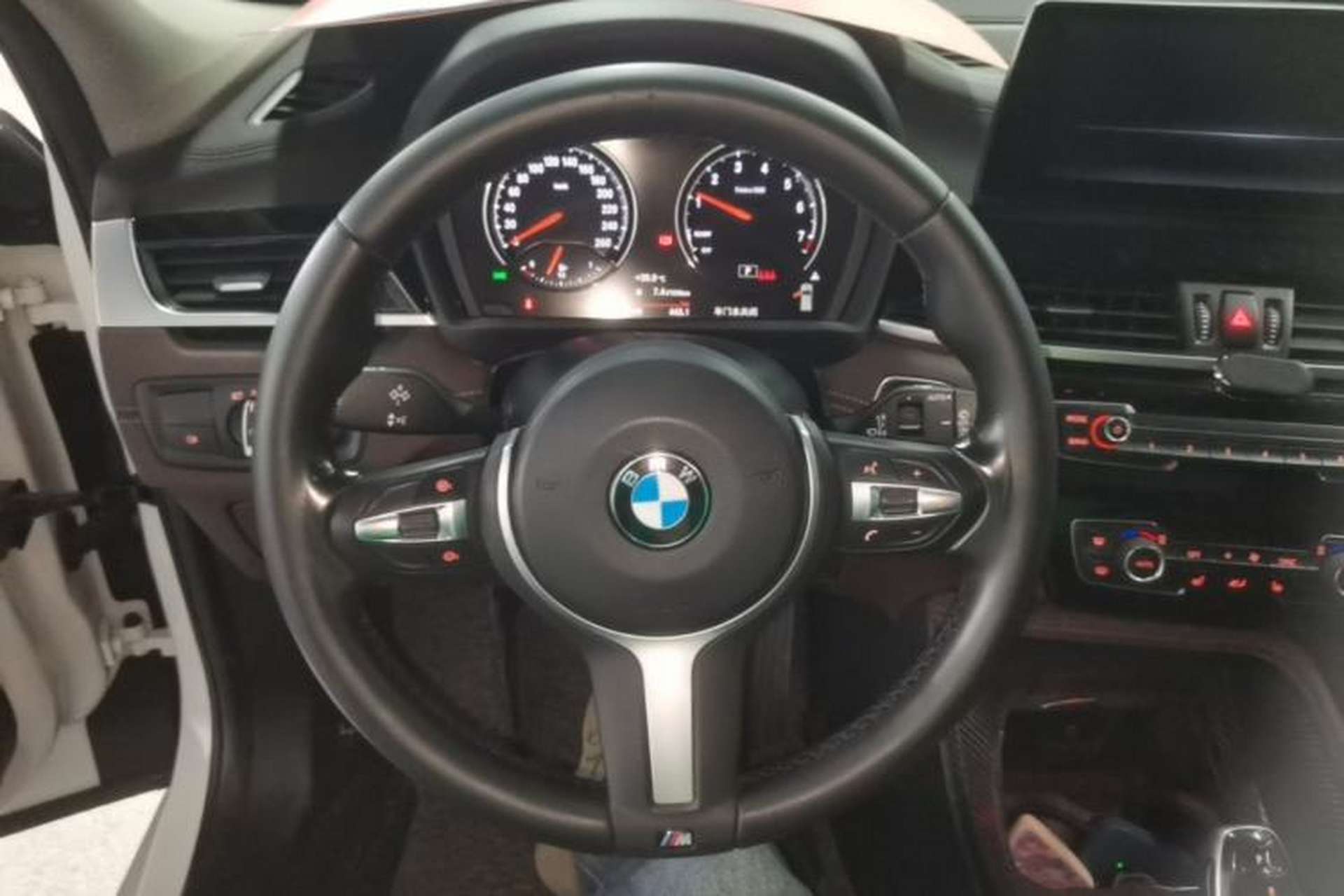 Used BMW X2 2021 sDrive25i M Sport Package Steering Wheel