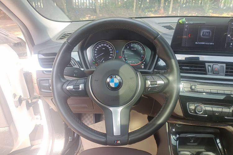 Used BMW X2 2021 Restyled sDrive25i M Sport Package Steering Wheel