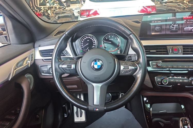 Used BMW X2 2021 Restyled sDrive25i Midnight Edition Steering Wheel