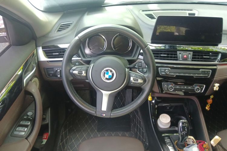 Used BMW X2 2021 sDrive25i M Sport Package Steering Wheel