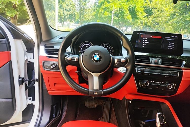Used BMW X2 2021 Restyled sDrive25i M Sport Package Steering Wheel