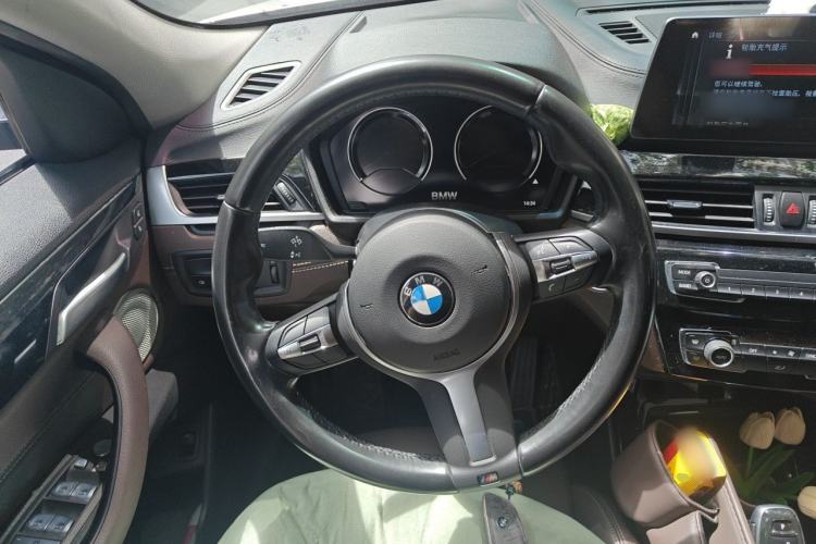 Used BMW X2 2021 sDrive25i M Sport Package Steering Wheel
