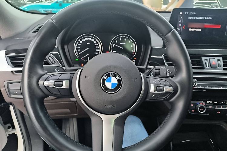 Used BMW X2 2021 Restyled sDrive25i M Sport Package Steering Wheel