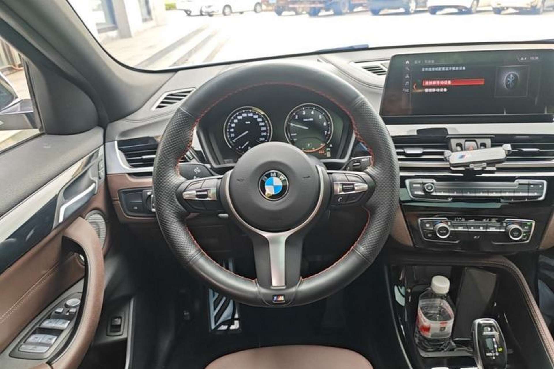 Used BMW X2 2021 sDrive25i M Sport Package Steering Wheel