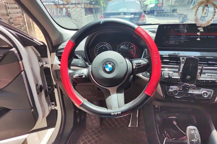 Used BMW X2 2021 sDrive25i M Sport Package Steering Wheel