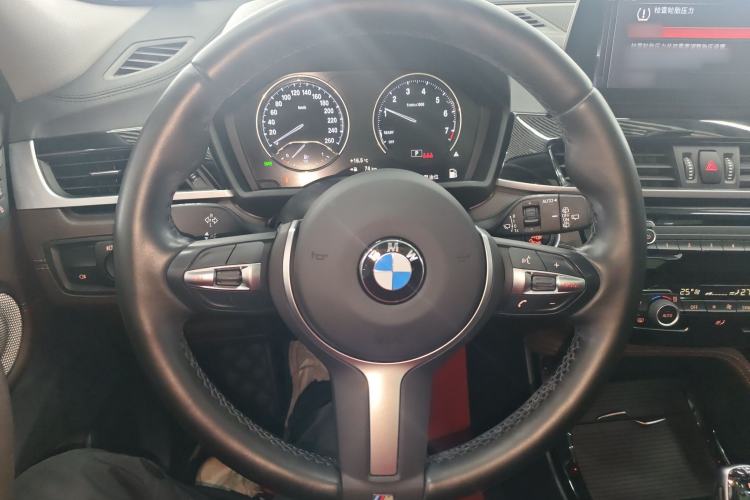 Used BMW X2 2021 Restyled sDrive25i M Sport Package Steering Wheel