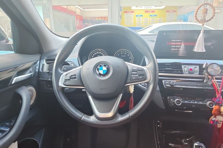 Used BMW X2 2021 sDrive20i M Sport Package Steering Wheel