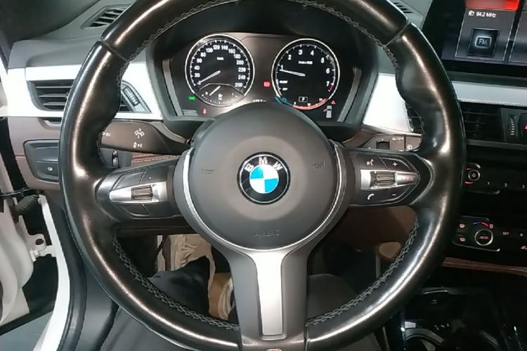 Used BMW X2 2021 Restyled sDrive25i Midnight Edition Steering Wheel