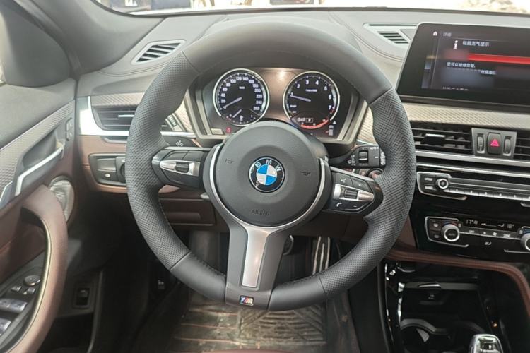 Used BMW X2 2021 Restyled sDrive25i Sharp Edition Steering Wheel