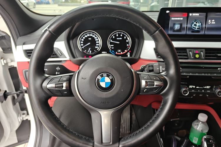 Used BMW X2 2021 xDrive25i M Sport Package Steering Wheel