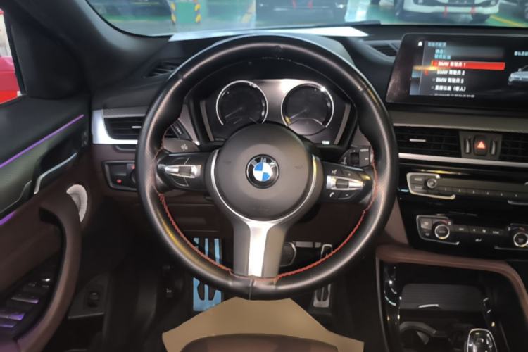 Used BMW X2 2021 Restyled sDrive25i M Sport Package Steering Wheel