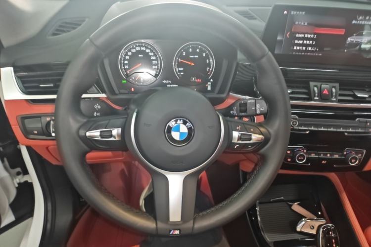 Used BMW X2 2021 Restyled sDrive25i M Sport Package Steering Wheel